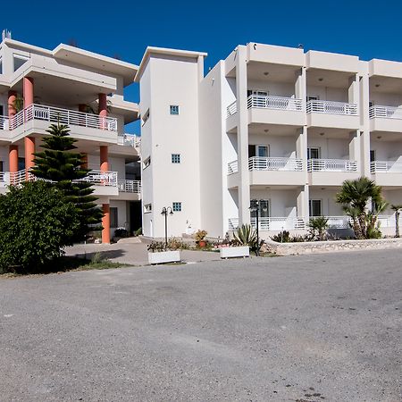 Faliraki Dream Studios & Apartments Екстер'єр фото