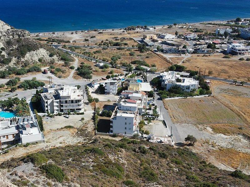 Faliraki Dream Studios & Apartments Екстер'єр фото