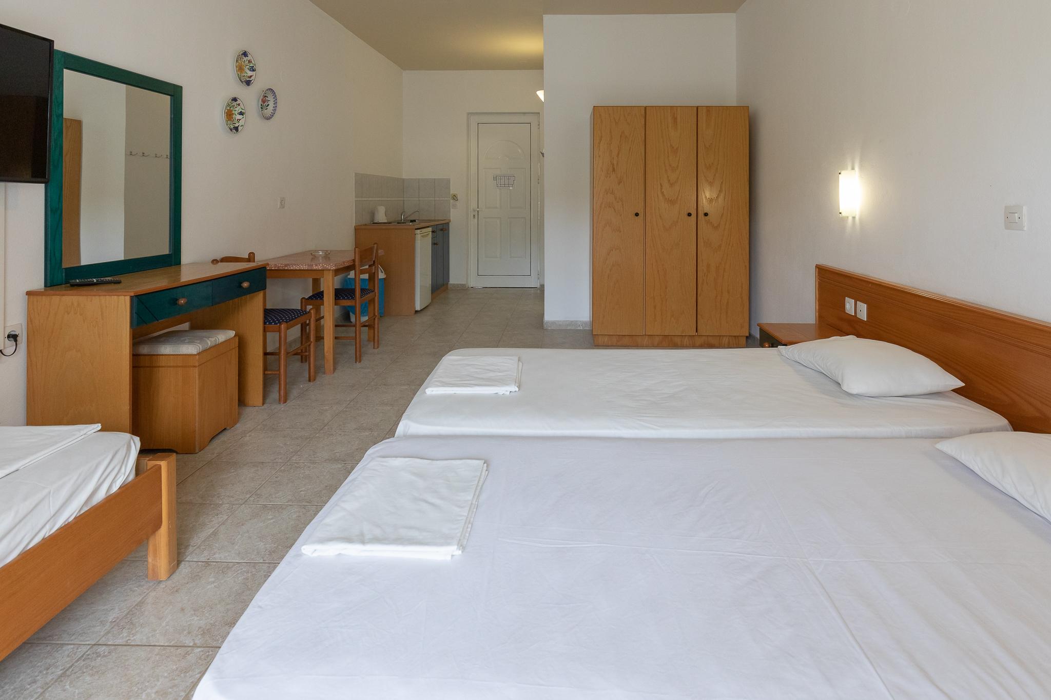 Faliraki Dream Studios & Apartments Екстер'єр фото