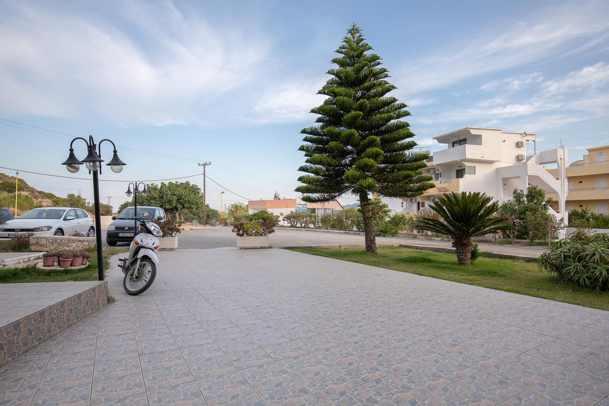 Faliraki Dream Studios & Apartments Екстер'єр фото