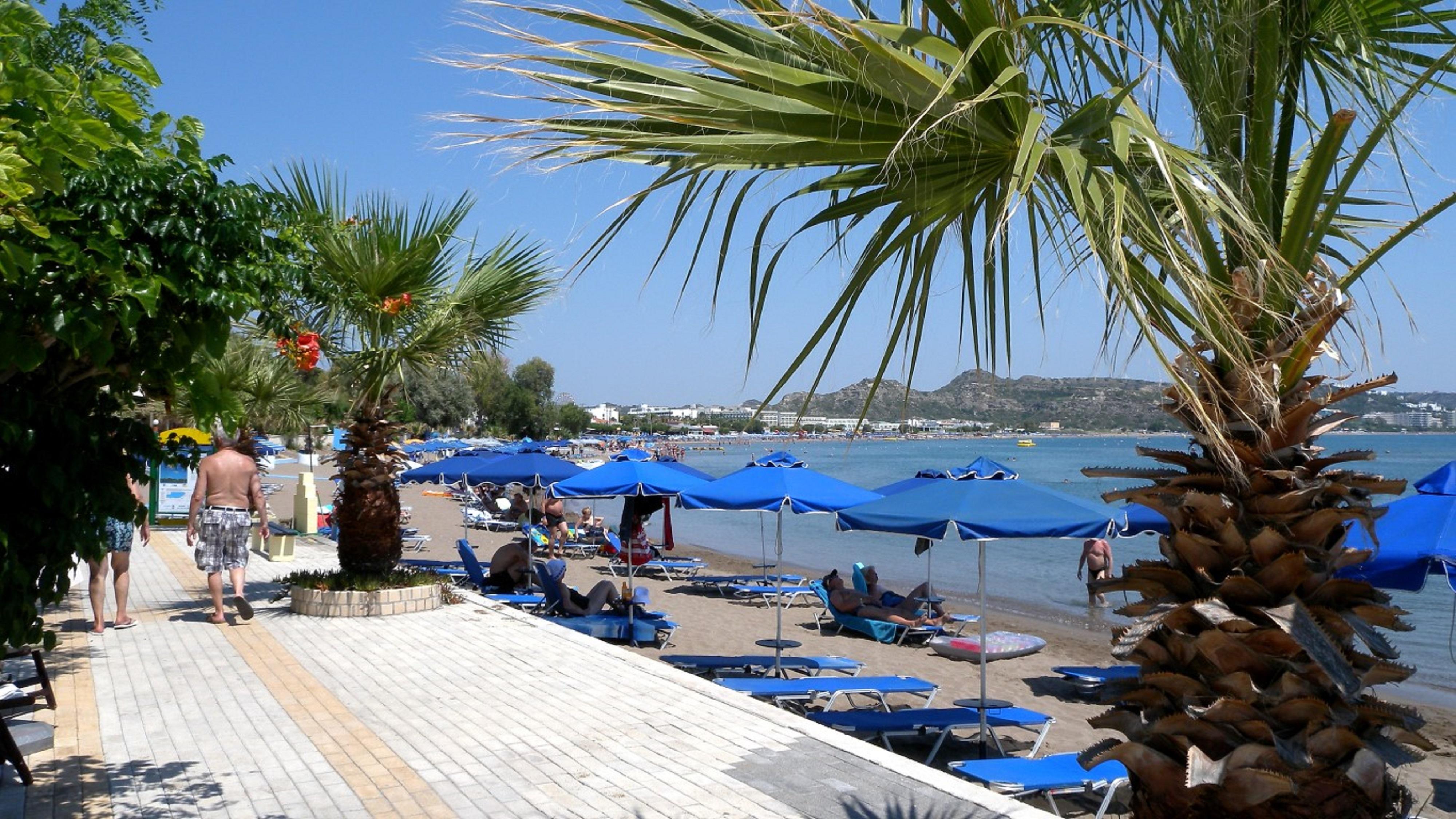 Faliraki Dream Studios & Apartments Екстер'єр фото