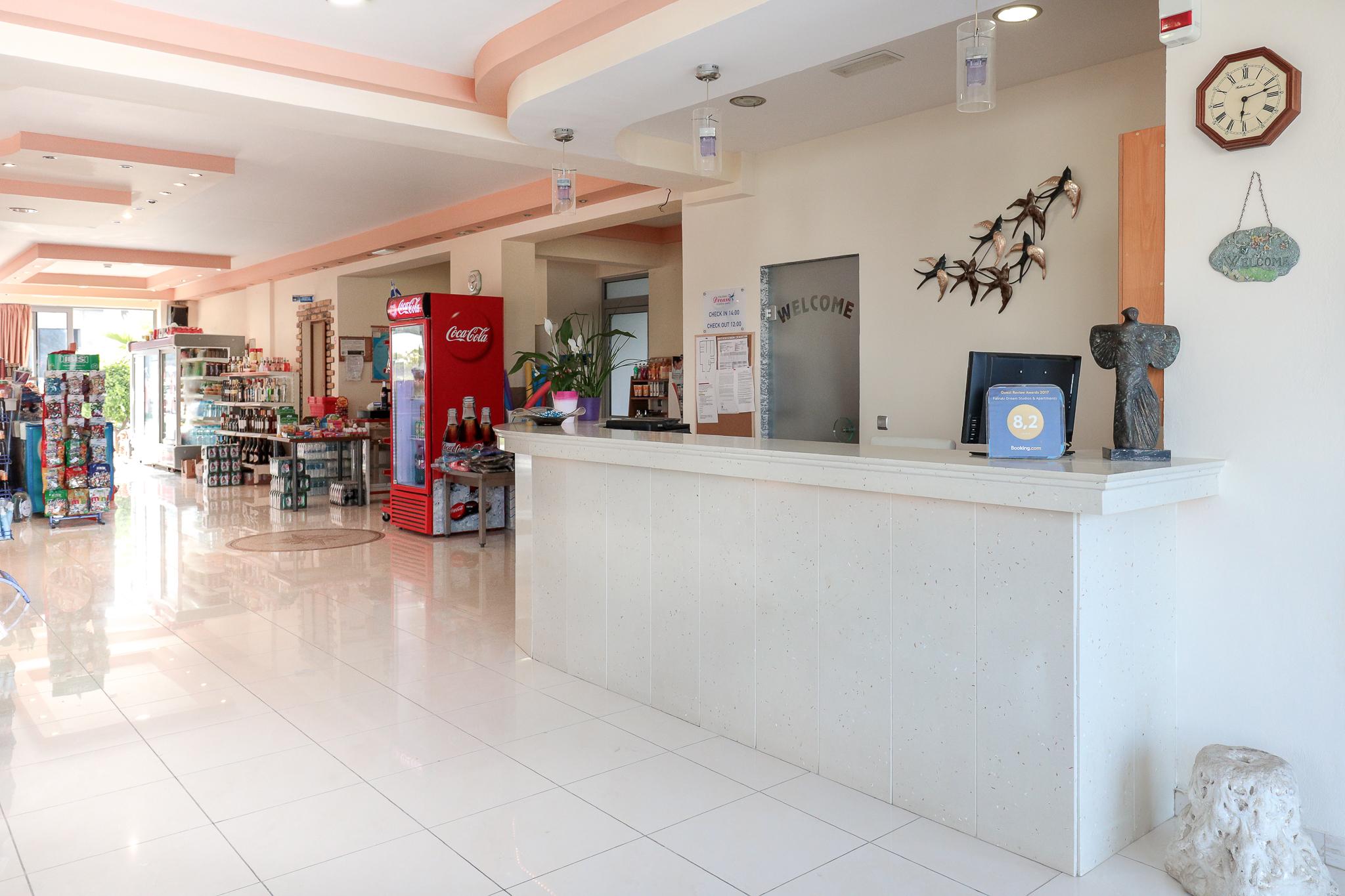 Faliraki Dream Studios & Apartments Екстер'єр фото