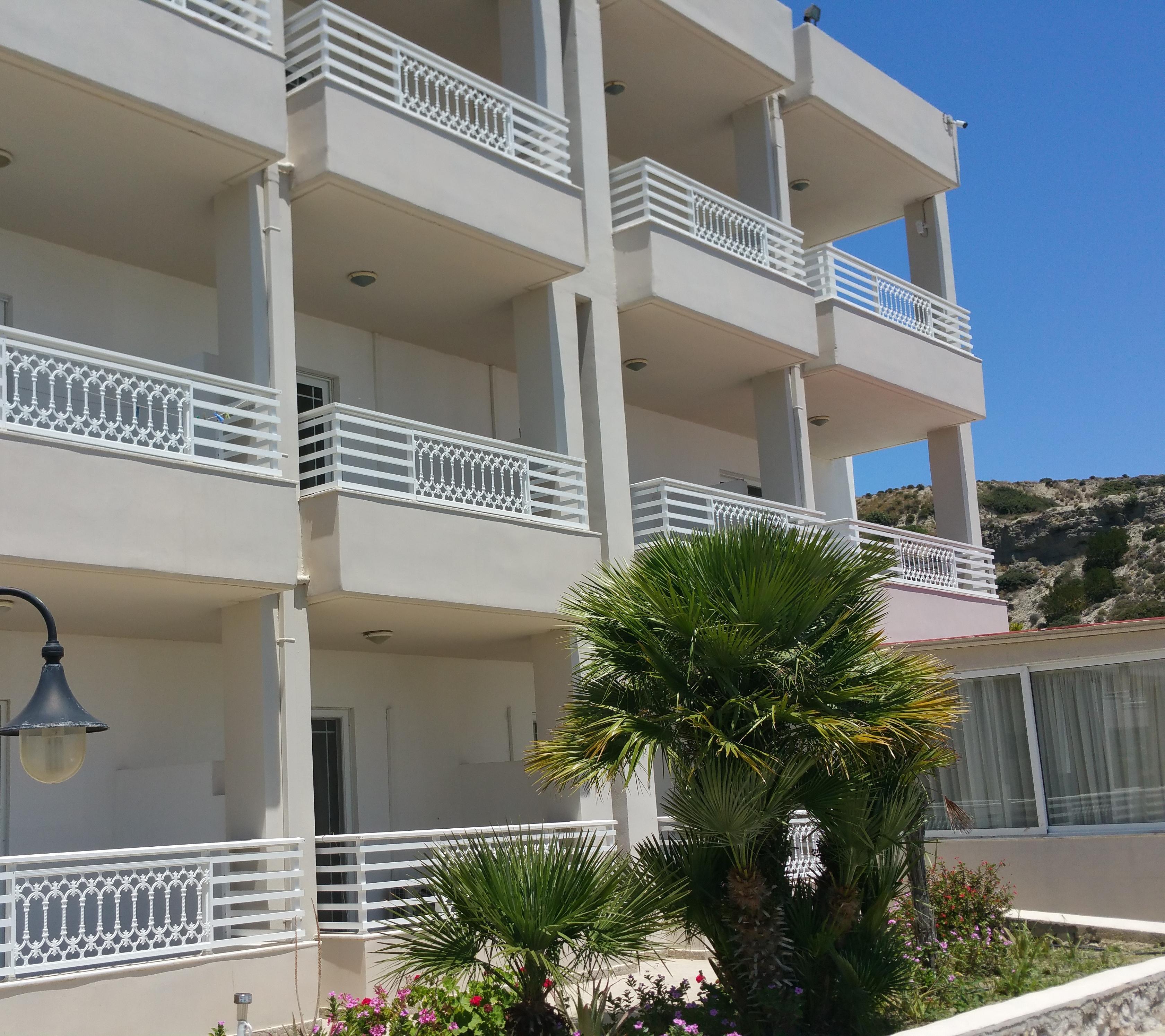 Faliraki Dream Studios & Apartments Екстер'єр фото