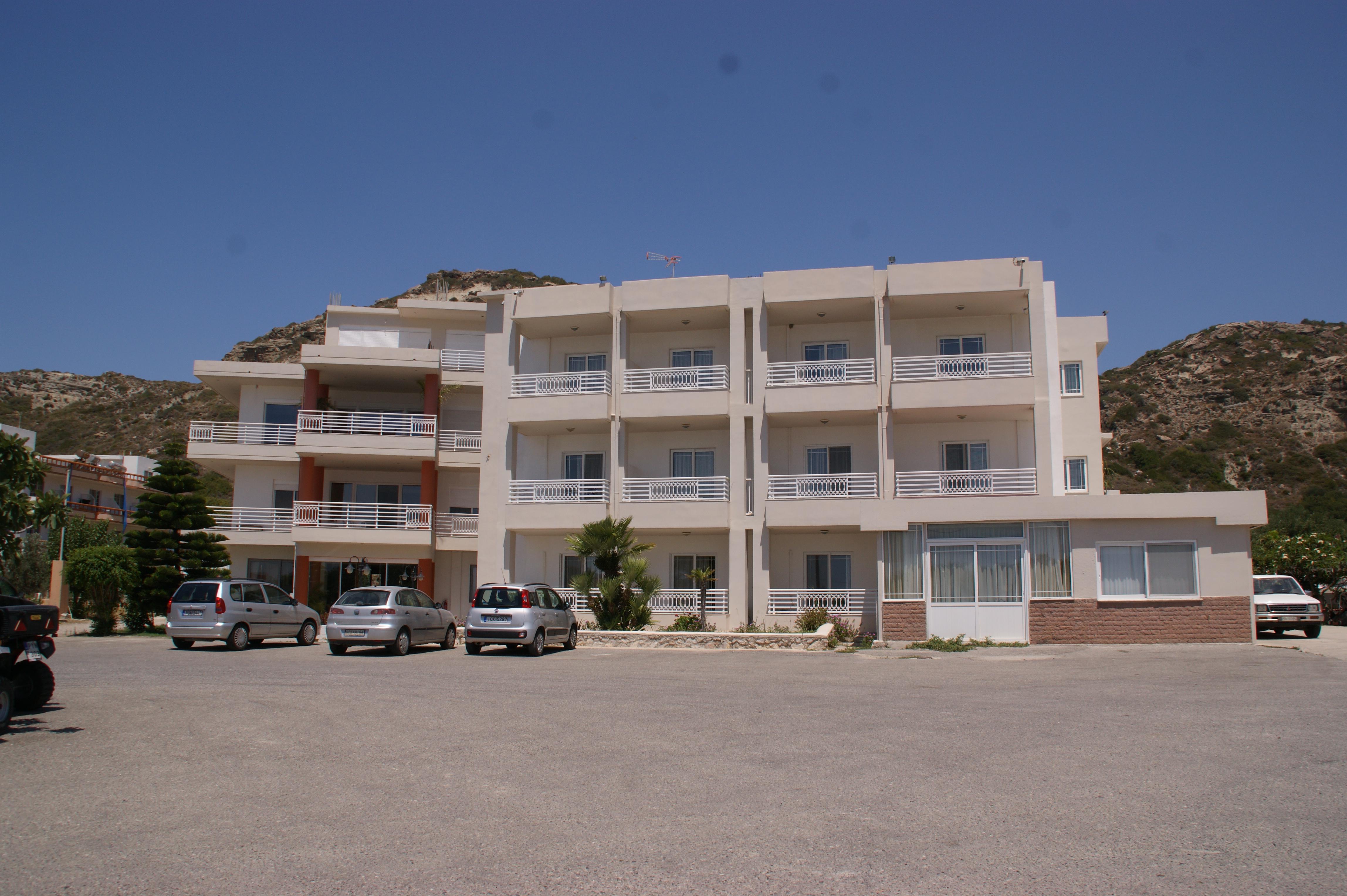 Faliraki Dream Studios & Apartments Екстер'єр фото