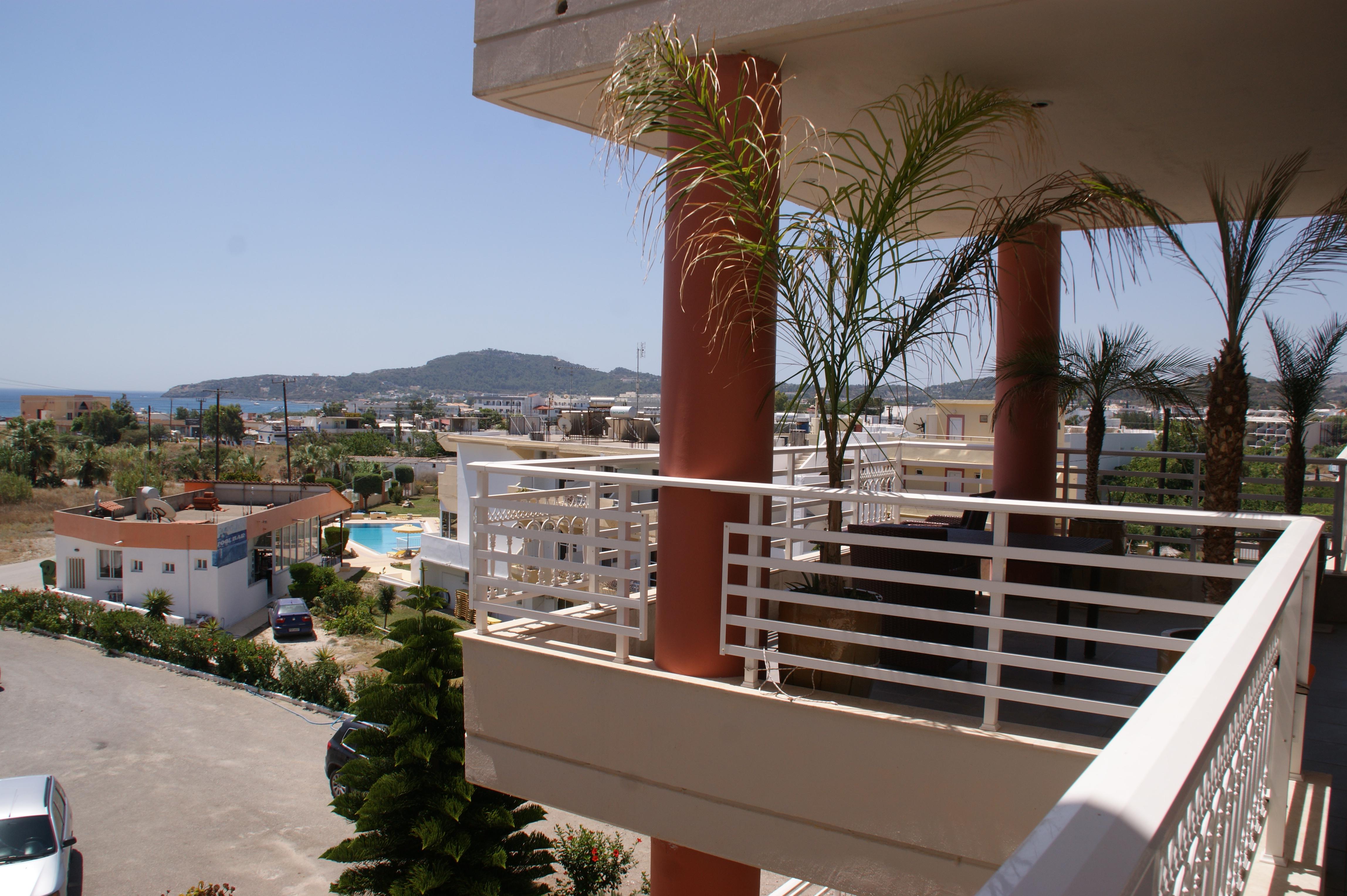 Faliraki Dream Studios & Apartments Екстер'єр фото