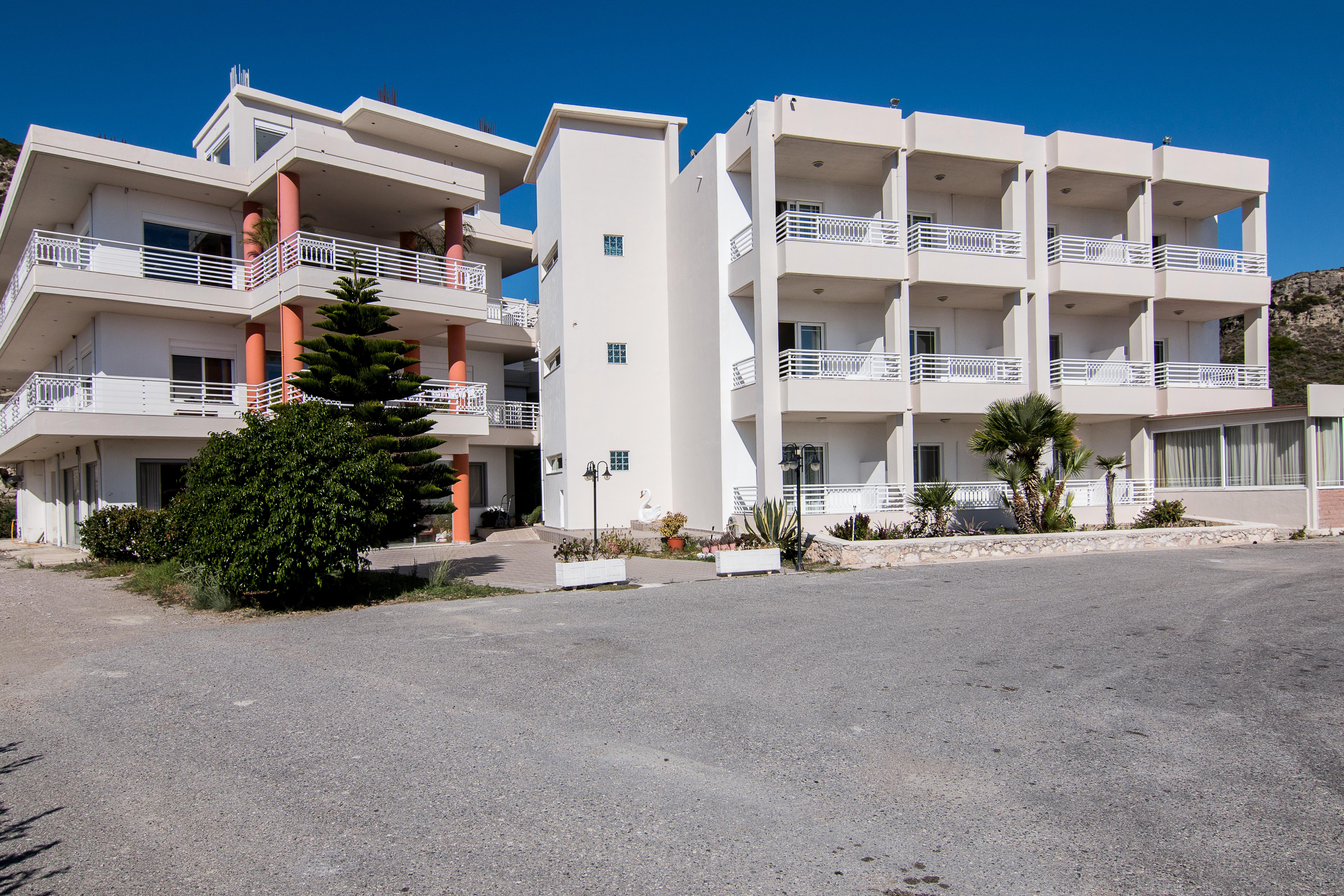 Faliraki Dream Studios & Apartments Екстер'єр фото