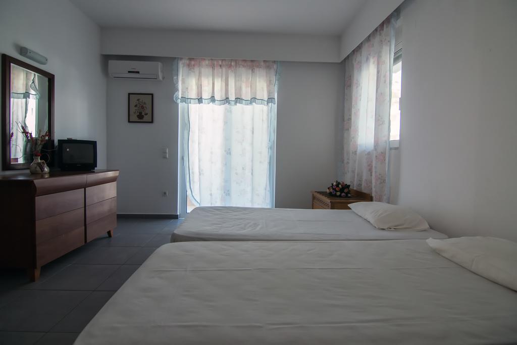 Faliraki Dream Studios & Apartments Екстер'єр фото