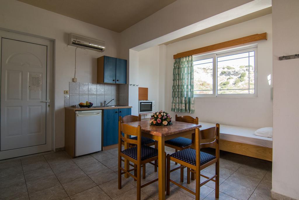 Faliraki Dream Studios & Apartments Екстер'єр фото
