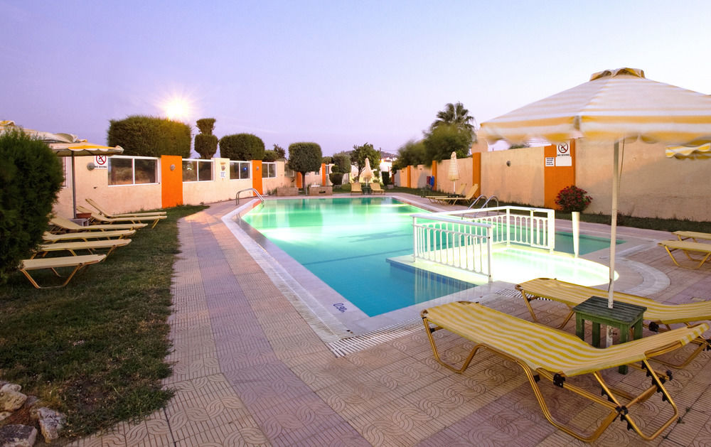 Faliraki Dream Studios & Apartments Екстер'єр фото