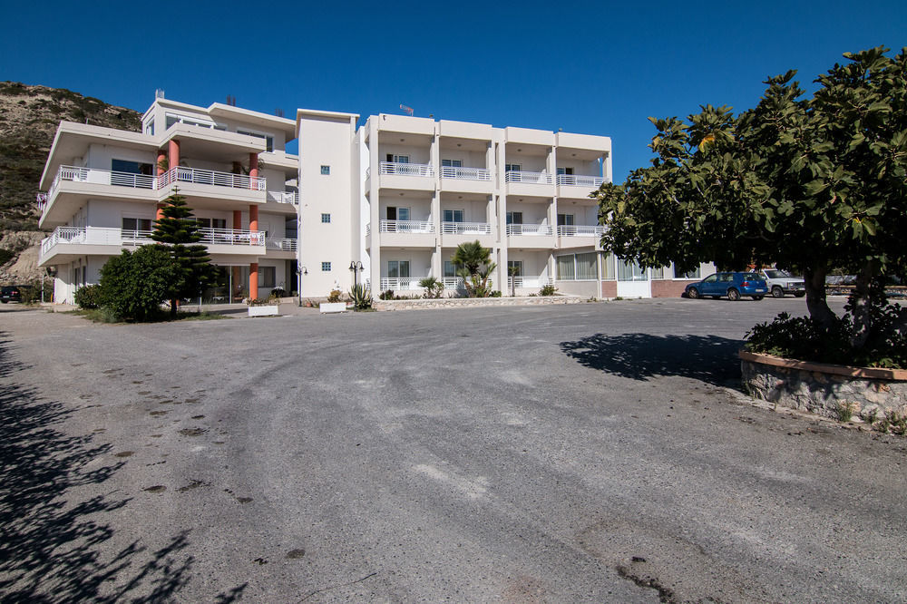 Faliraki Dream Studios & Apartments Екстер'єр фото
