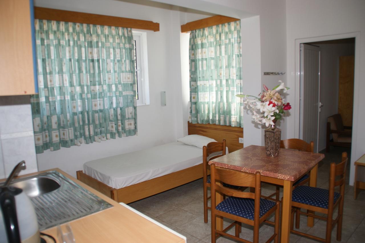 Faliraki Dream Studios & Apartments Екстер'єр фото