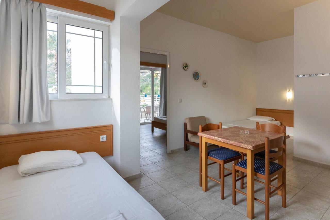 Faliraki Dream Studios & Apartments Екстер'єр фото