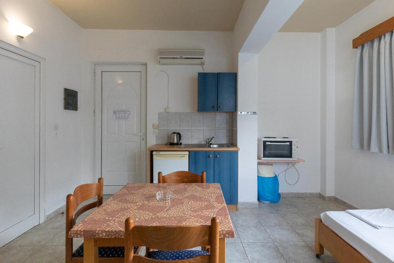 Faliraki Dream Studios & Apartments Екстер'єр фото