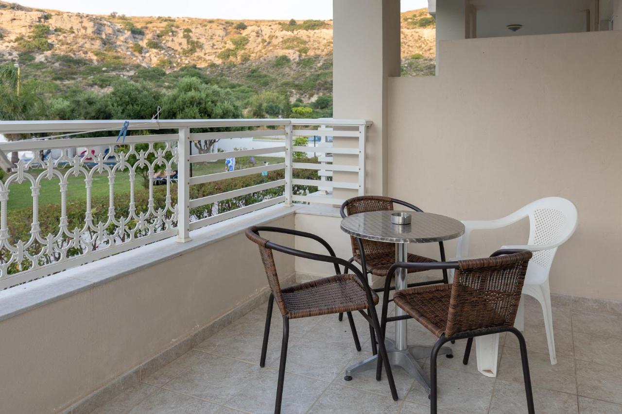 Faliraki Dream Studios & Apartments Екстер'єр фото