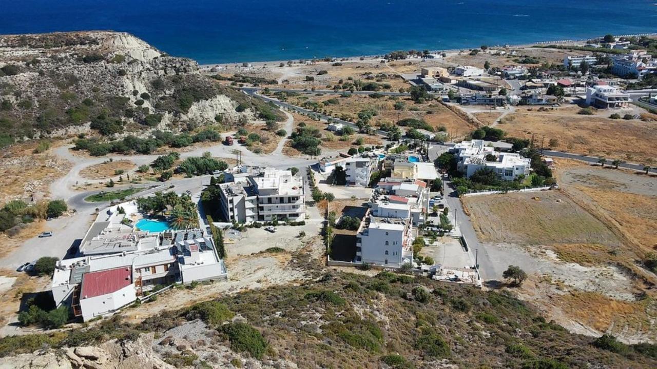 Faliraki Dream Studios & Apartments Екстер'єр фото