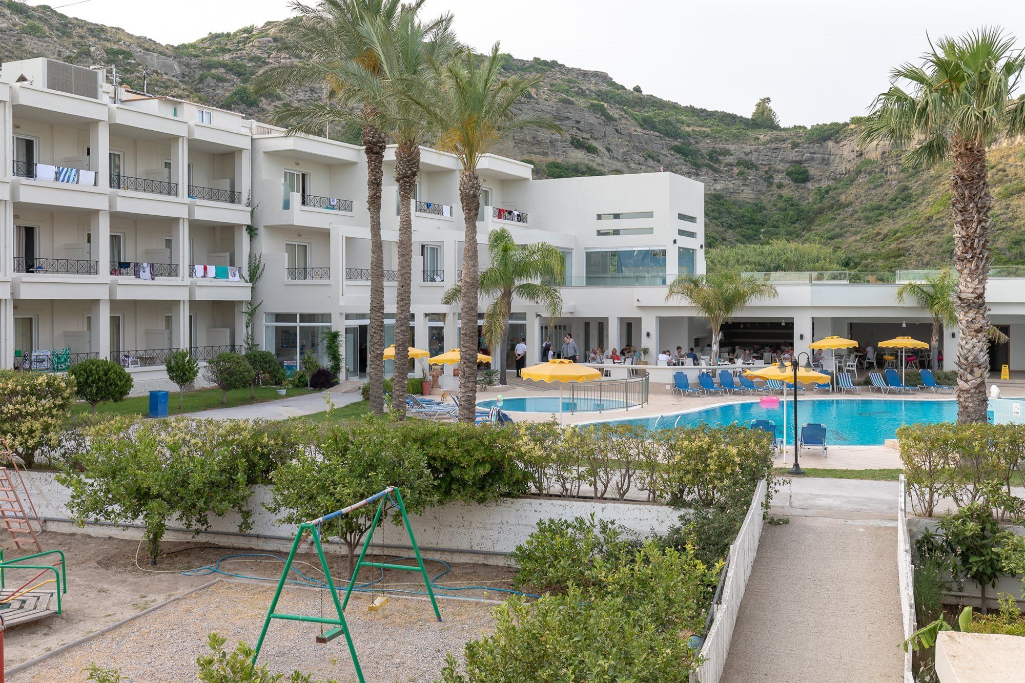Faliraki Dream Studios & Apartments Екстер'єр фото